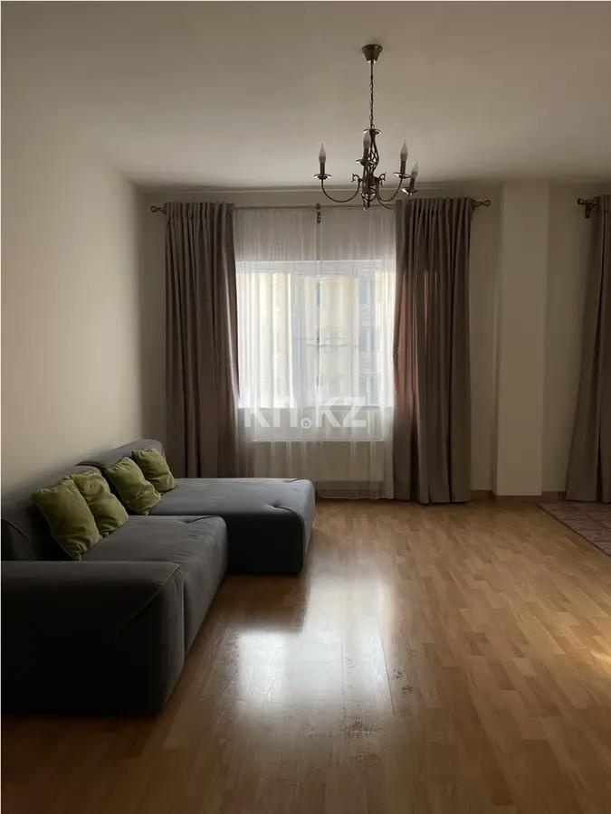 Продажа 2-комнатной квартиры, 80.8 м² - Продажа квартир в Астане фото 1 из 6