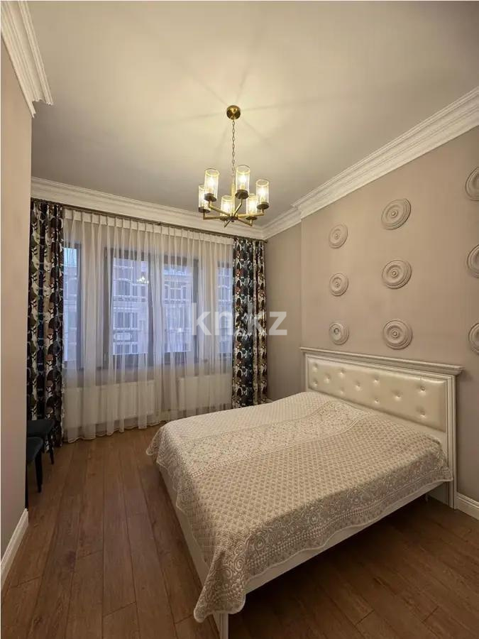 Продажа 3-комнатной квартиры, 86.7 м² - Недвижимость в Астане фото 2 из 5