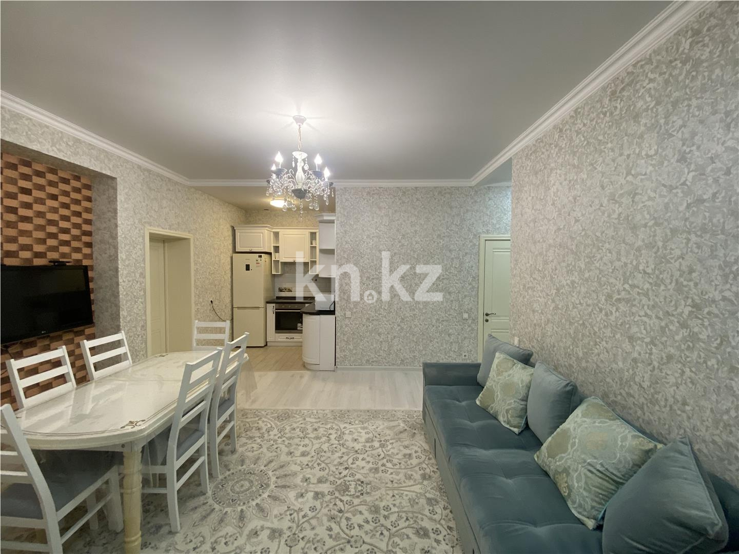 Продажа 3-комнатной квартиры, 59.6 м² - Продажа квартир в Астане - страница 445 фото 1 из 12