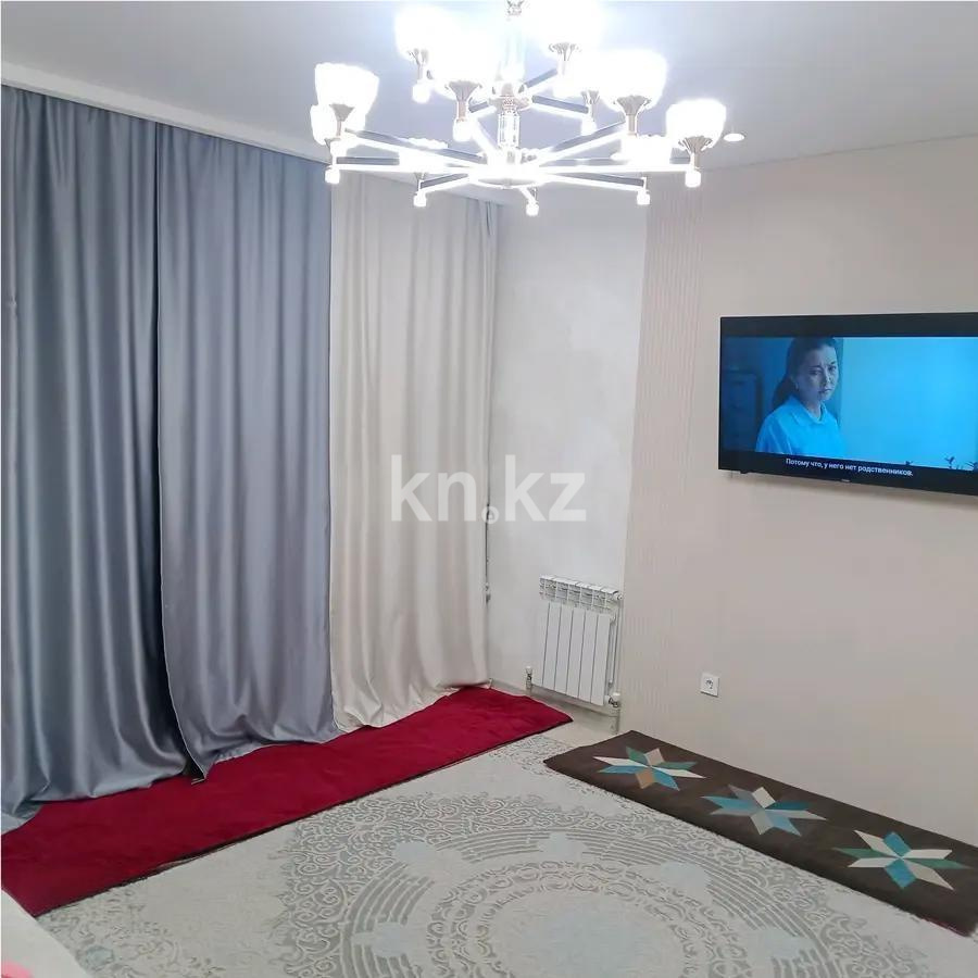 Продажа 2-комнатной квартиры, 55 м² - Продажа двухкомнатных квартир от собственников в Астане фото 1 из 5