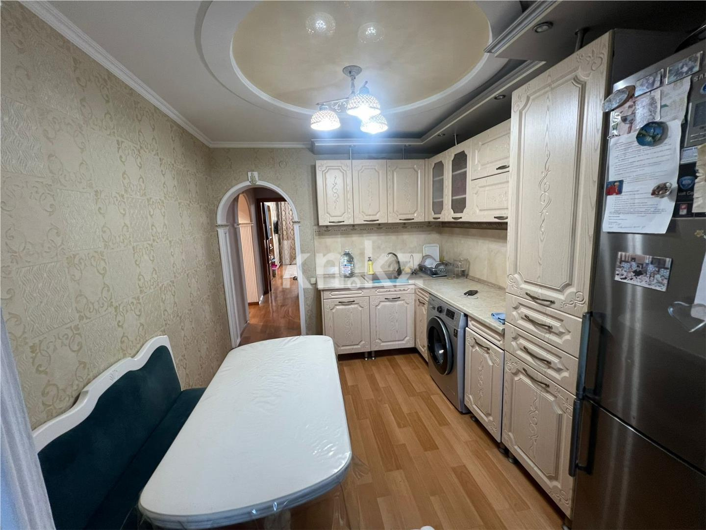 Продажа 4-комнатной квартиры, 75 м² - Продажа  четырехкомнатных квартир в Караганде фото 5 из 18