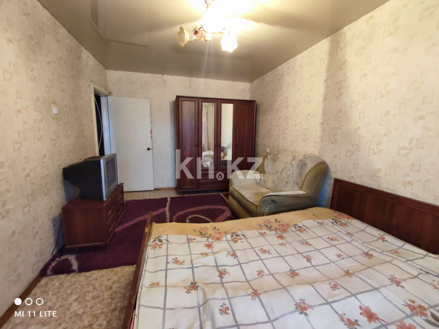 Продажа 1-комнатной квартиры, 32 м², мкр-н 6-й - Продажа  однокомнатных квартир в Темиртау фото 1 из 7