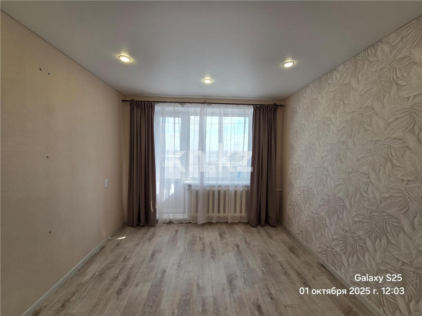 Продажа 2-комнатной квартиры, 50 м², мкр-н 8-й в Темиртау