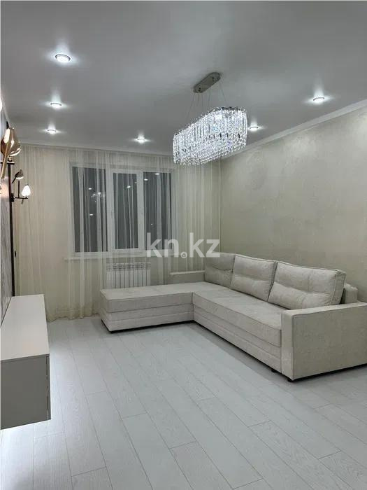 Продажа 1-комнатной квартиры, 50 м², ул. К. Шарипова, дом  206/1 - Продажа квартир в новостройках Алматы без посредников фото 1 из 4