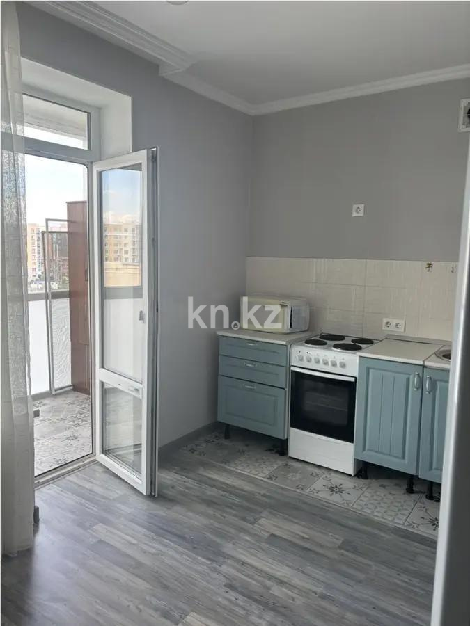 Продажа 1-комнатной квартиры, 38 м², ул. Бухар жырау, дом  36/1 - Продажа квартир без посредников в Астане фото 2 из 3
