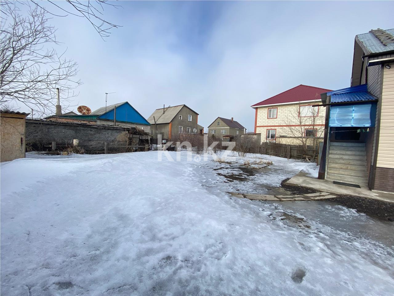 Продажа 3-комнатного дома, 76.3 м² - Продажа домов, коттеджей в Караганде - страница 4 фото 20 из 23