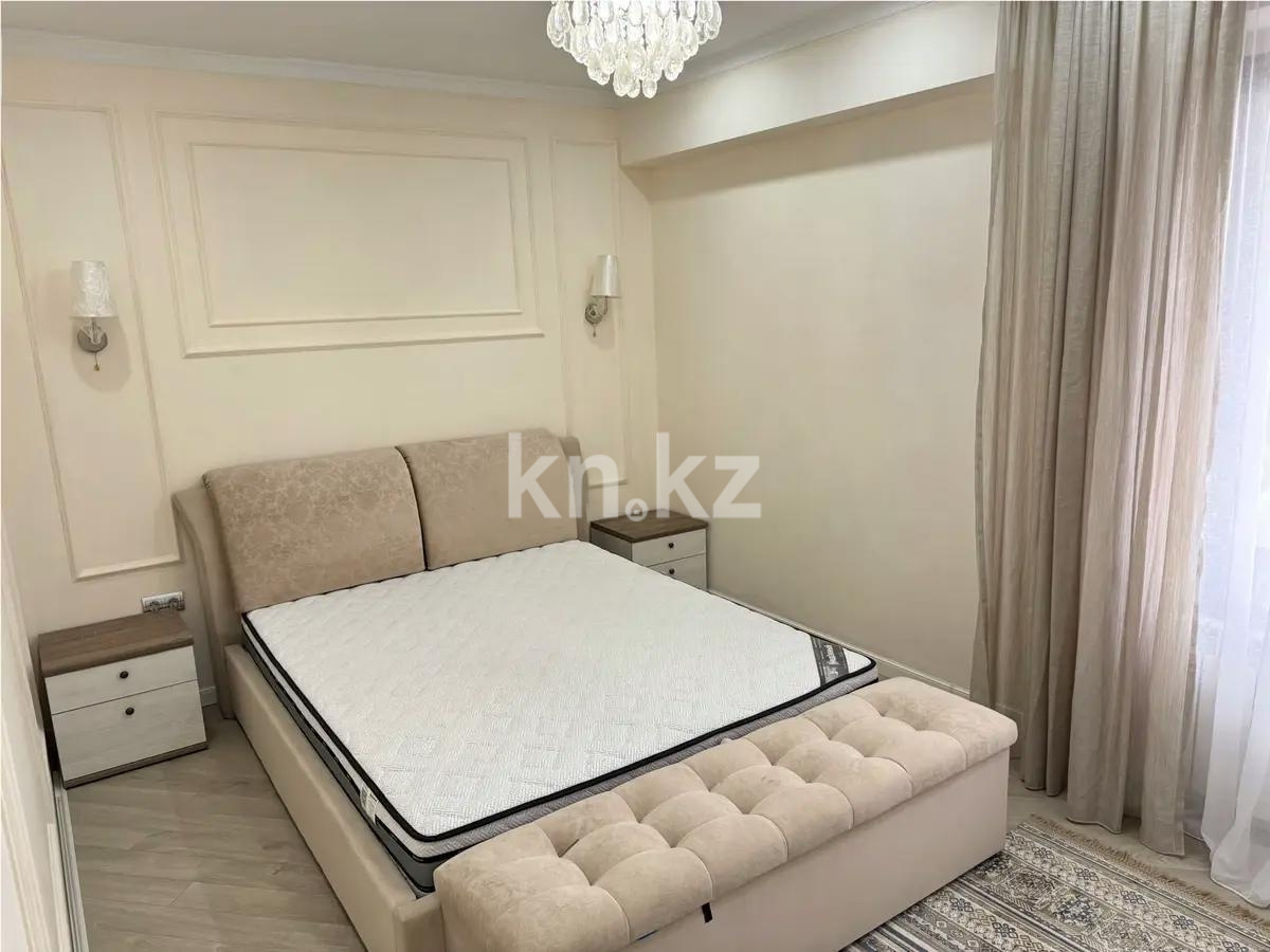 Продажа 3-комнатной квартиры, 82.9 м², мкр-н Коктем-3, дом  24 в Алматы - фото 2