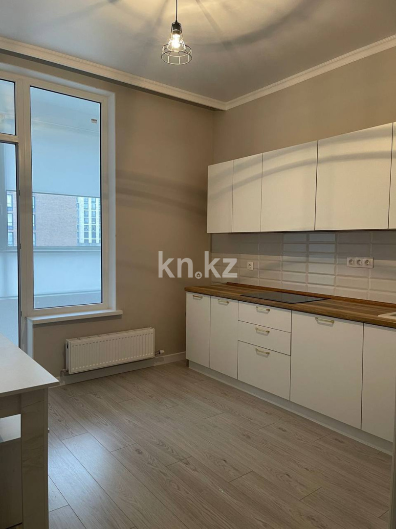 Аренда 1-комнатной квартиры, 39 м², ул. Асфендиярова, дом  10 - Аренда жилой и коммерческой недвижимости в Астане фото 1 из 8