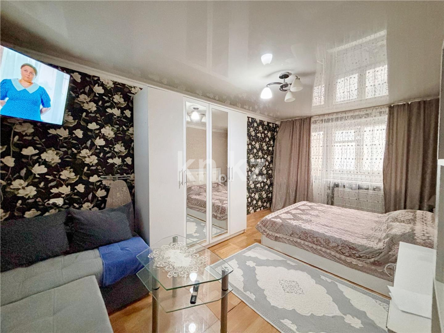 Продажа 1-комнатной квартиры, 30 м², мкр-н 23 - Продажа  однокомнатных квартир в Караганде фото 4 из 12