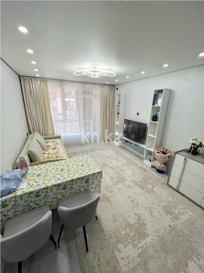 Продажа 1-комнатной квартиры, 31 м², мкр-н Шугыла, дом  340/36 - Продажа  однокомнатных квартир в новостройках Алматы фото 1 из 3