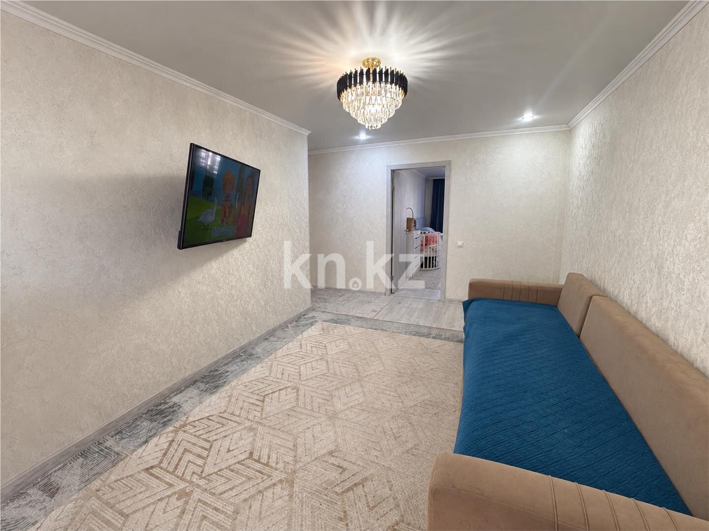Продажа 3-комнатной квартиры, 60 м² в Караганде