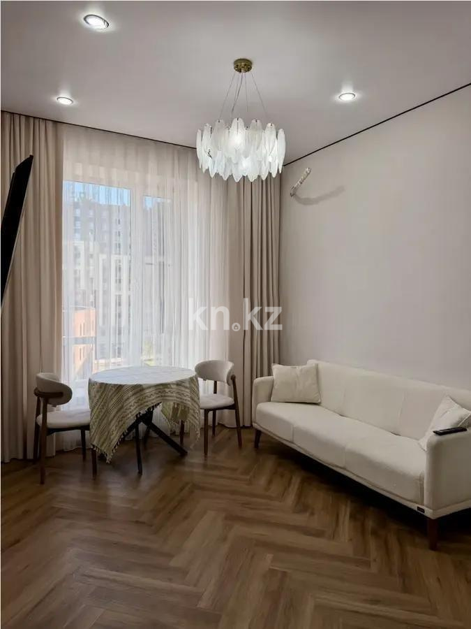 Продажа 2-комнатной квартиры, 36 м² в Астане
