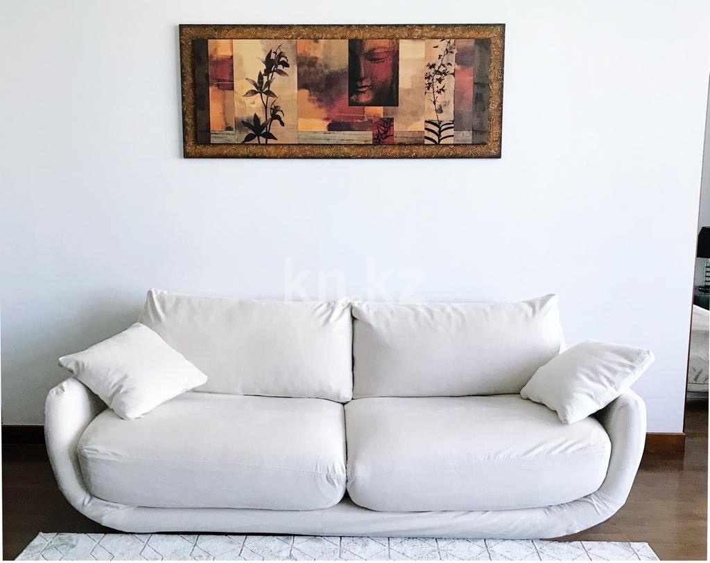 Аренда 2-комнатной квартиры, 85 м² - Аренда квартир помесячно в Алматы фото 11 из 11