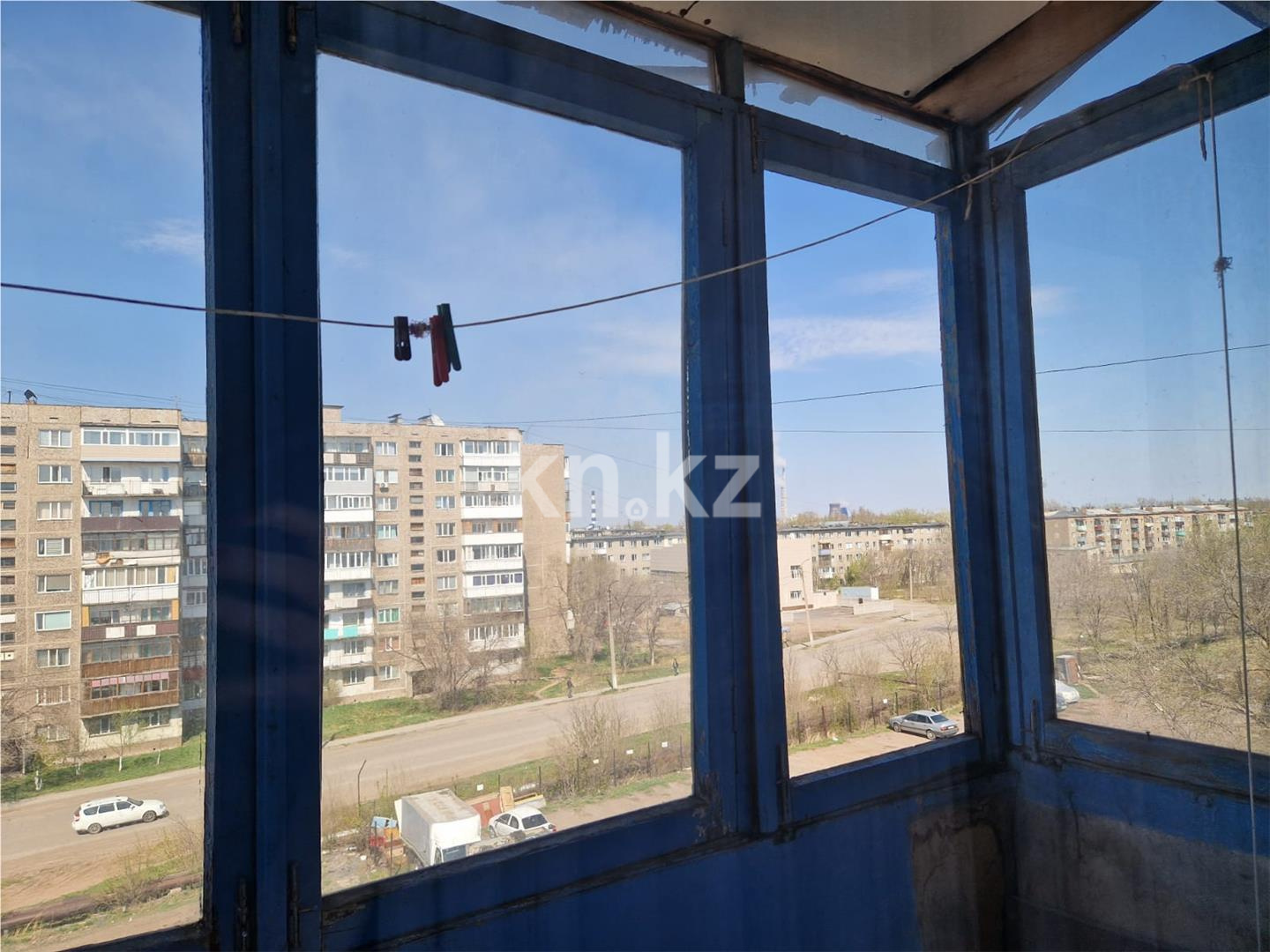 Продажа 4-комнатной квартиры, 64 м², мкр-н 16 - Продажа квартир в Караганде фото 17 из 26