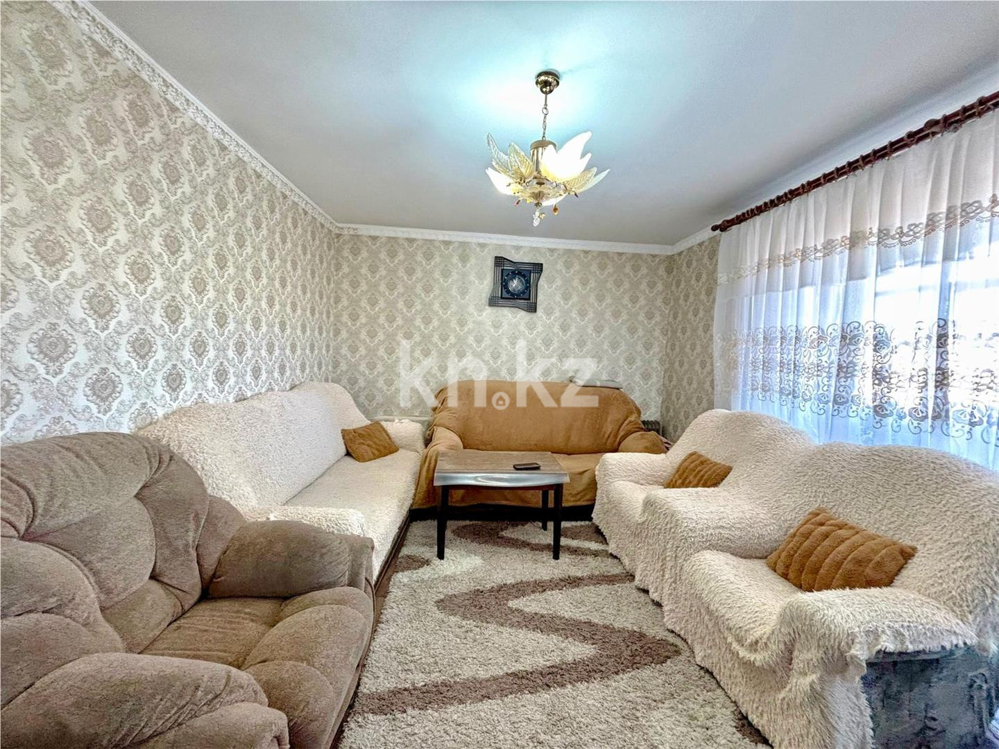 Продажа 2-комнатной квартиры, 54 м² в Караганде - фото 2