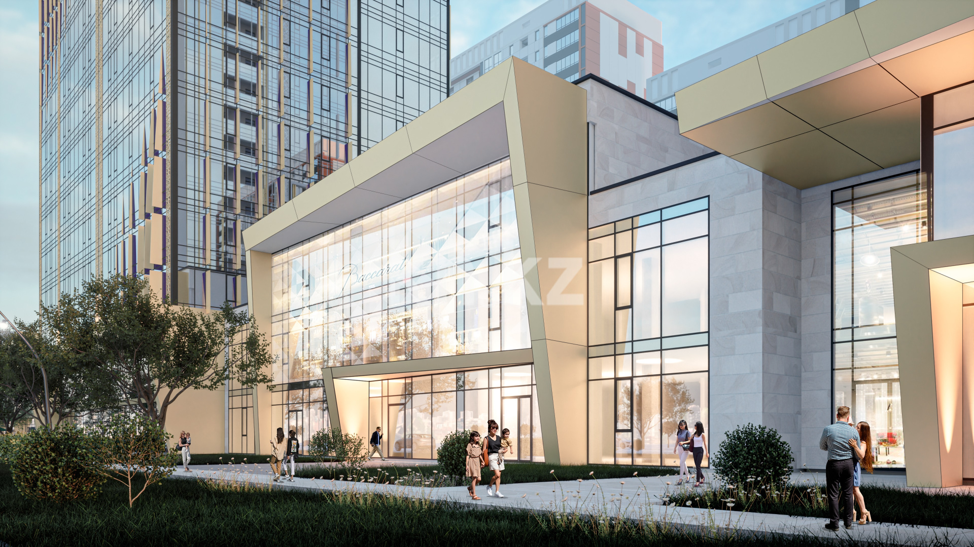 Продажа 2-комнатной квартиры, 47 м², пр. Мангилик Ел, дом  62 в Астане - фото 12