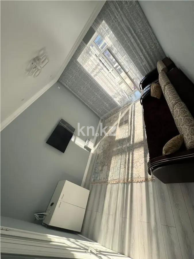 Продажа 1-комнатной квартиры, 45 м², пр. Улы Дала, дом  31/1 - Продажа  однокомнатных квартир в новостройках Астаны без посредников фото 1 из 6