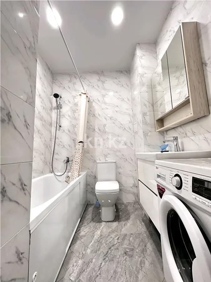 Продажа 2-комнатной квартиры, 58 м², ул. Толе би, дом  40 - Продажа квартир в Казахстане фото 3 из 4