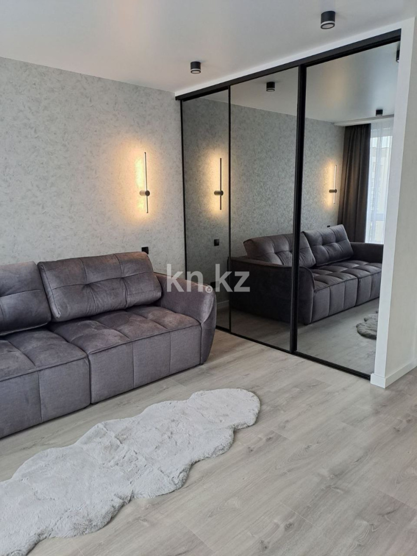 Аренда 1-комнатной квартиры, 42 м² - Аренда жилой и коммерческой недвижимости в Астане фото 4 из 8