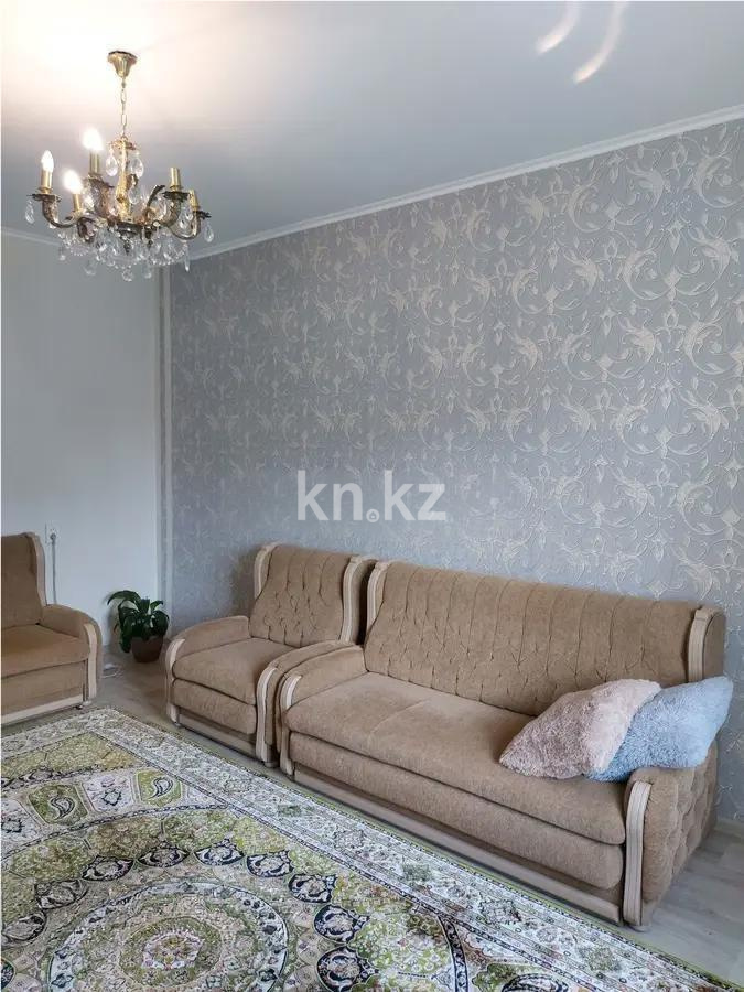 Продажа 2-комнатной квартиры, 56 м², ул. Тлендиева, дом  59 - Продажа  двухкомнатных квартир в Алматы без посредников фото 1 из 5