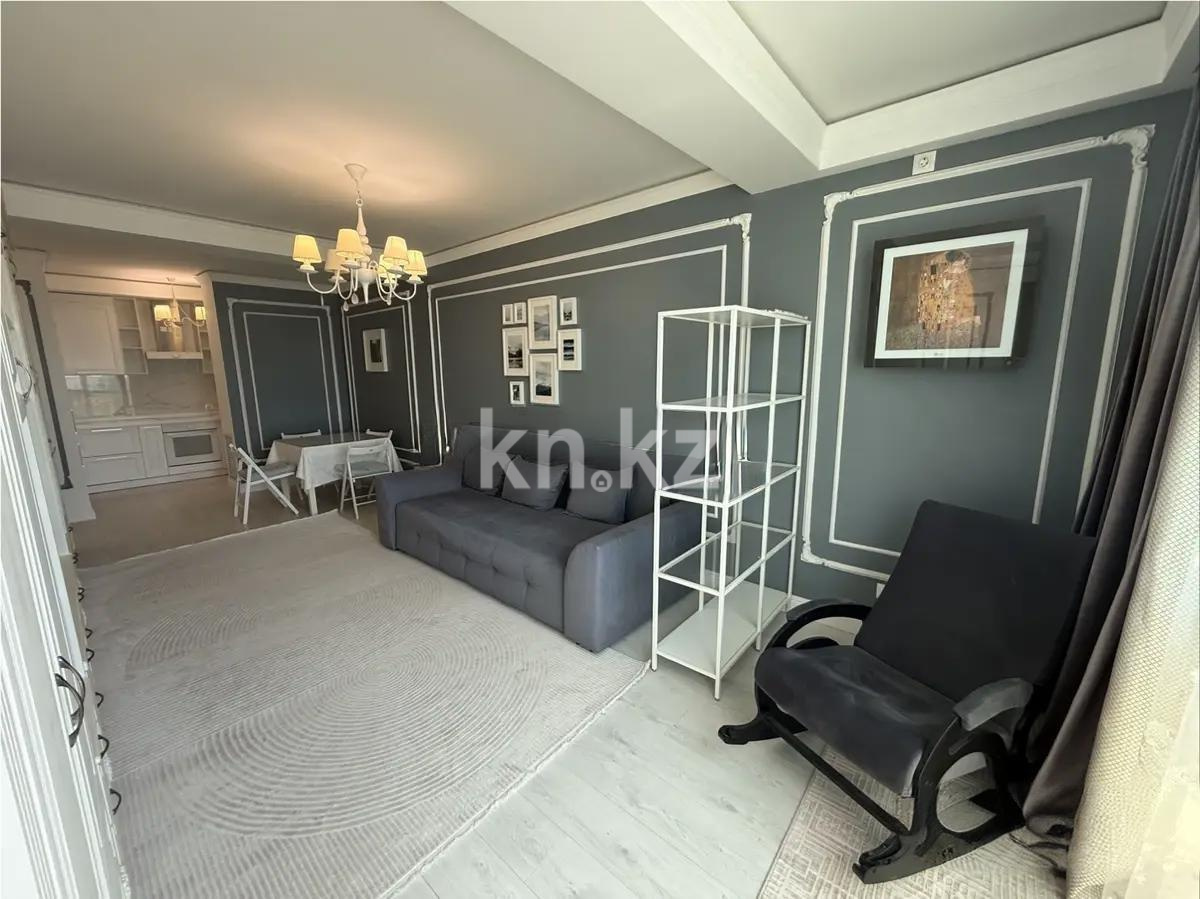 Продажа 2-комнатной квартиры, 55 м² в Астане