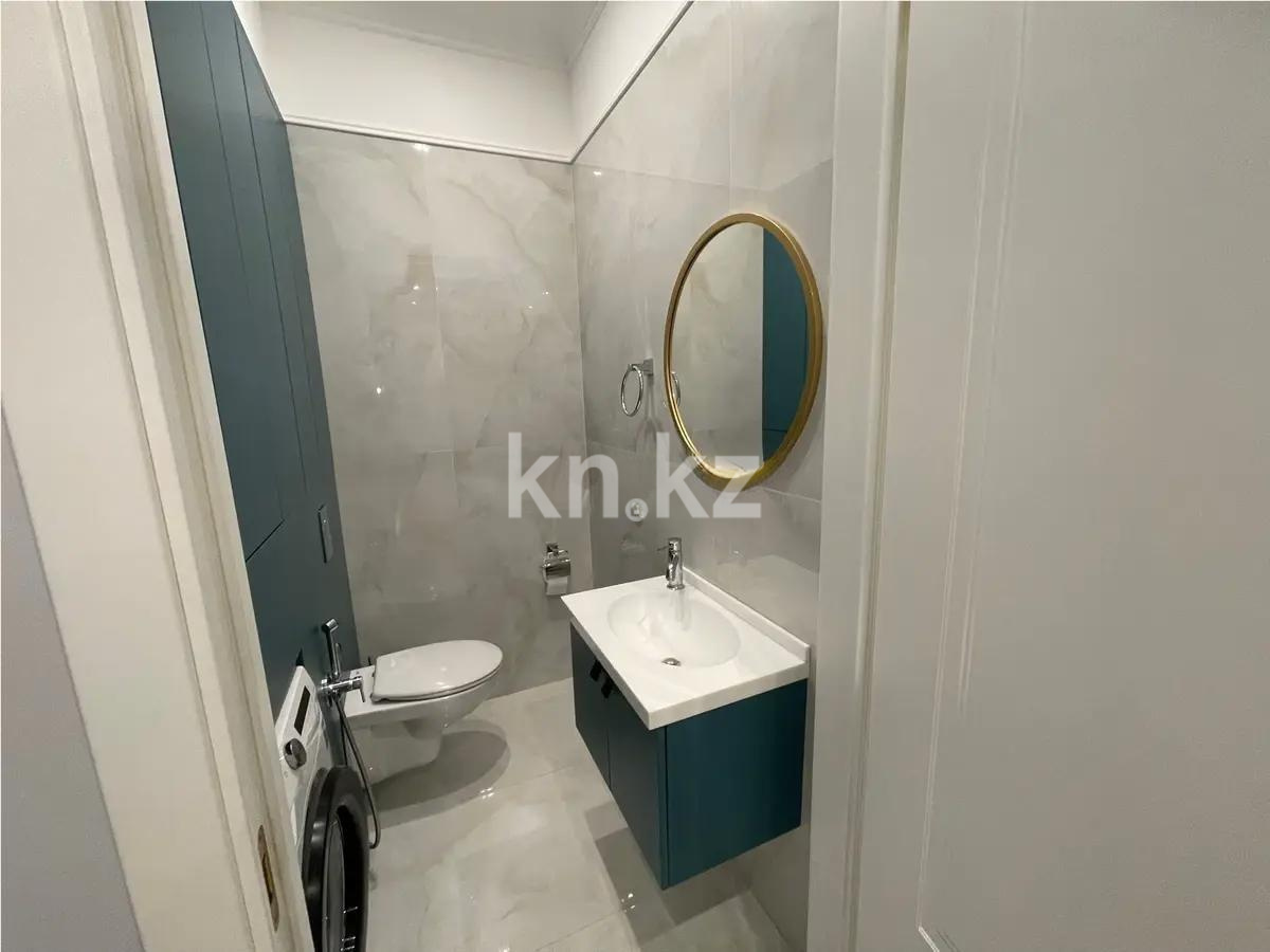 Продажа 4-комнатной квартиры, 132.6 м², ул. Толе би, дом  48/1 - Продажа квартир в новостройках Астаны без посредников фото 6 из 7