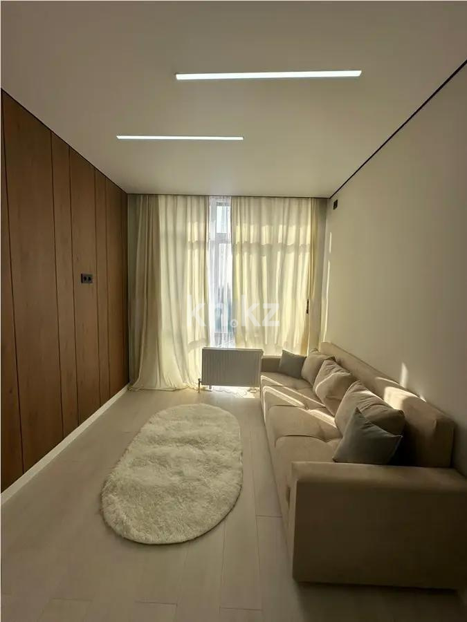 Продажа 2-комнатной квартиры, 38 м², мкр-н Шугыла, дом  340/5а стр - Продажа квартир в новостройках Алматы без посредников фото 1 из 5