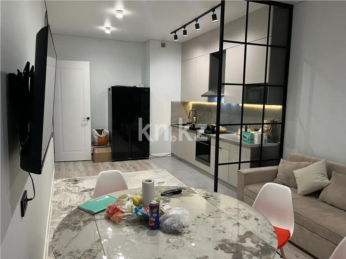 Продажа 3-комнатной квартиры, 79 м², ул. Ауэзова, дом  3а - Продажа  трехкомнатных квартир в Алматы фото 1 из 6