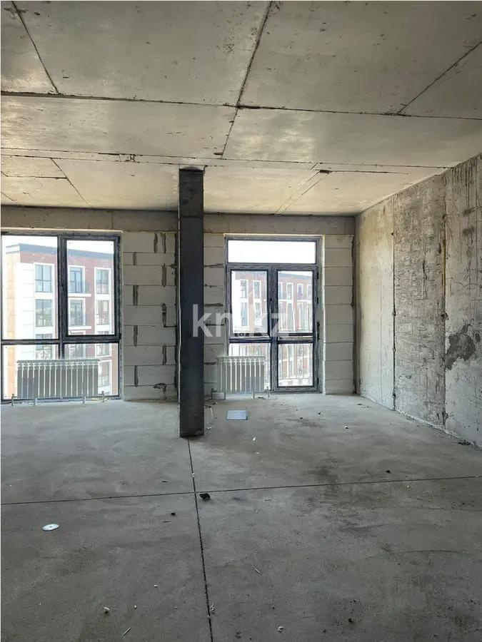 Продажа 2-комнатной квартиры, 52.3 м² - Продажа квартир в новостройках Алматы без посредников с фото фото 1 из 1