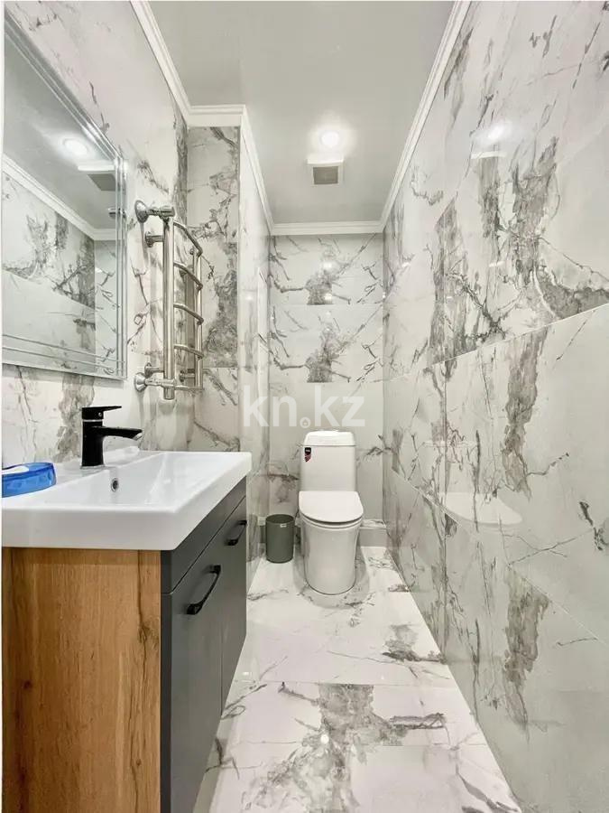 Продажа 3-комнатной квартиры, 112 м², ул. Рыскулбекова, дом  28/5 - Продажа  трехкомнатных квартир в новостройках Алматы без посредников фото 6 из 7