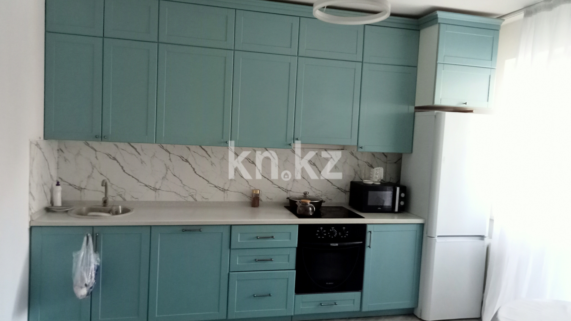 Продажа 3-комнатной квартиры, 110 м², ул. Нуршайыкова, дом  6 - Продажа  трехкомнатных квартир в Астане фото 2 из 3