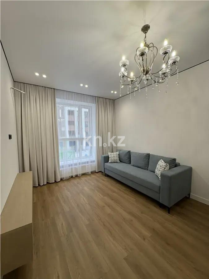 Продажа 2-комнатной квартиры, 41.1 м², пр. Тауелсыздык, дом  25/2 в Астане