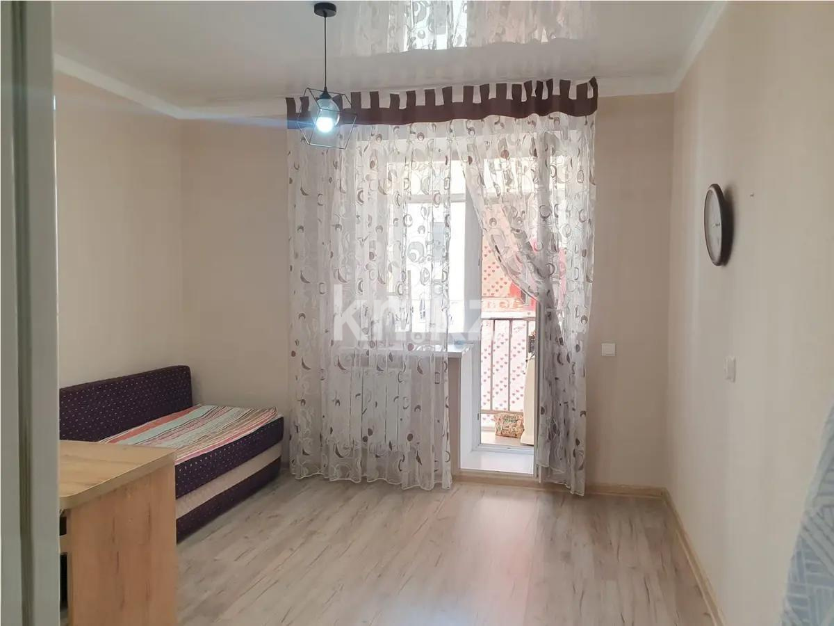 Продажа 1-комнатной квартиры, 45.8 м², ул. Байтурсынова, дом  43 - Продажа квартир в новостройках Астаны с фото фото 2 из 3