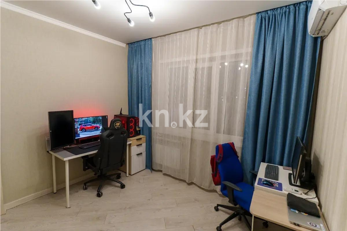 Продажа 3-комнатной квартиры, 68.8 м², ул. Тлендиева, дом  258б в Алматы - фото 2