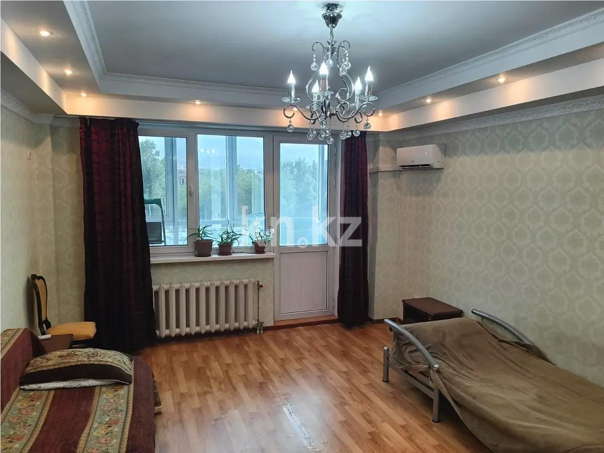 Продажа 2-комнатной квартиры, 61.2 м², ул. Толе би, дом  273а - Продажа квартир в Алматы фото 1 из 7