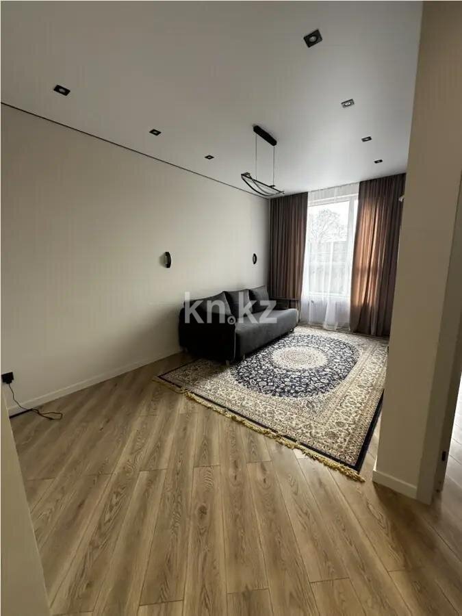 Продажа 1-комнатной квартиры, 48 м² в Алматы