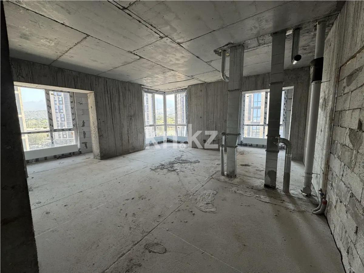 Продажа 2-комнатной квартиры, 56 м², пр. Серкебаева, дом  146/1 - Продажа  двухкомнатных квартир в новостройках Алматы без посредников с фото фото 1 из 2
