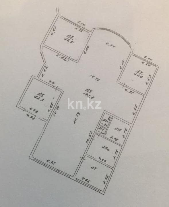 Аренда , Достык, дом  132 - Аренда квартир помесячно в Казахстане фото 3 из 11