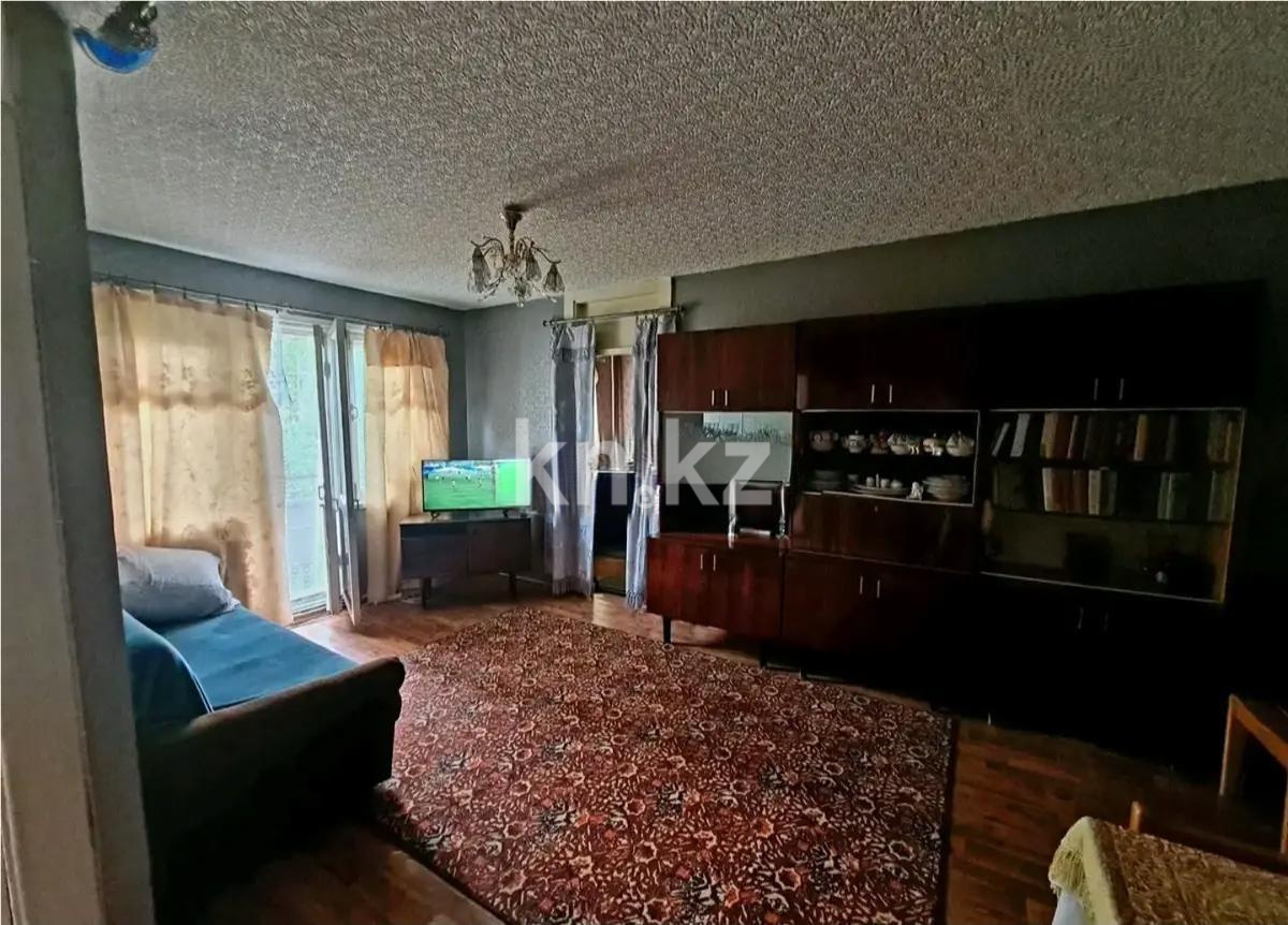 Продажа 2-комнатной квартиры, 45 м² в Караганде