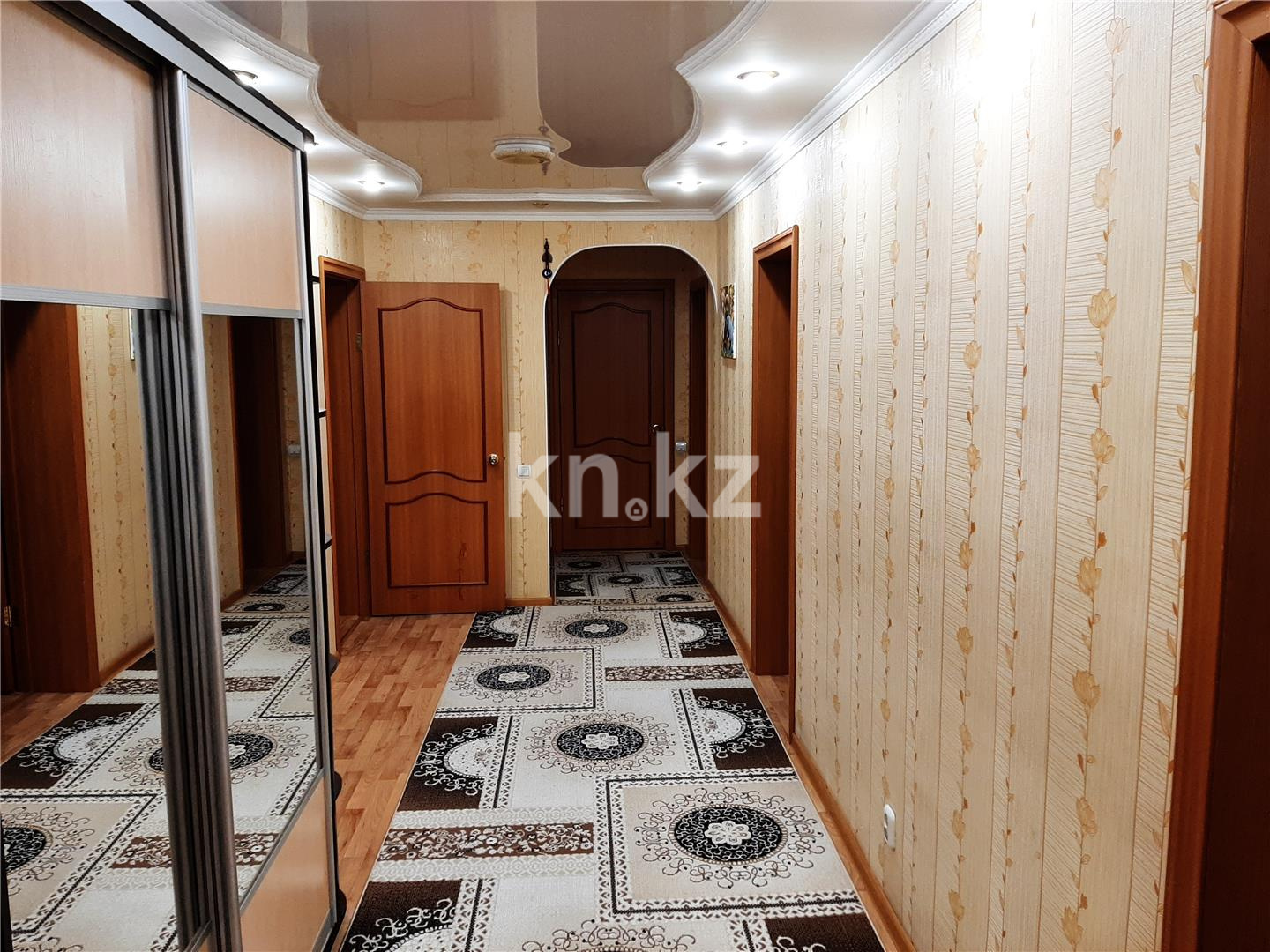 Продажа 4-комнатной квартиры, 115 м² в Темиртау - фото 14