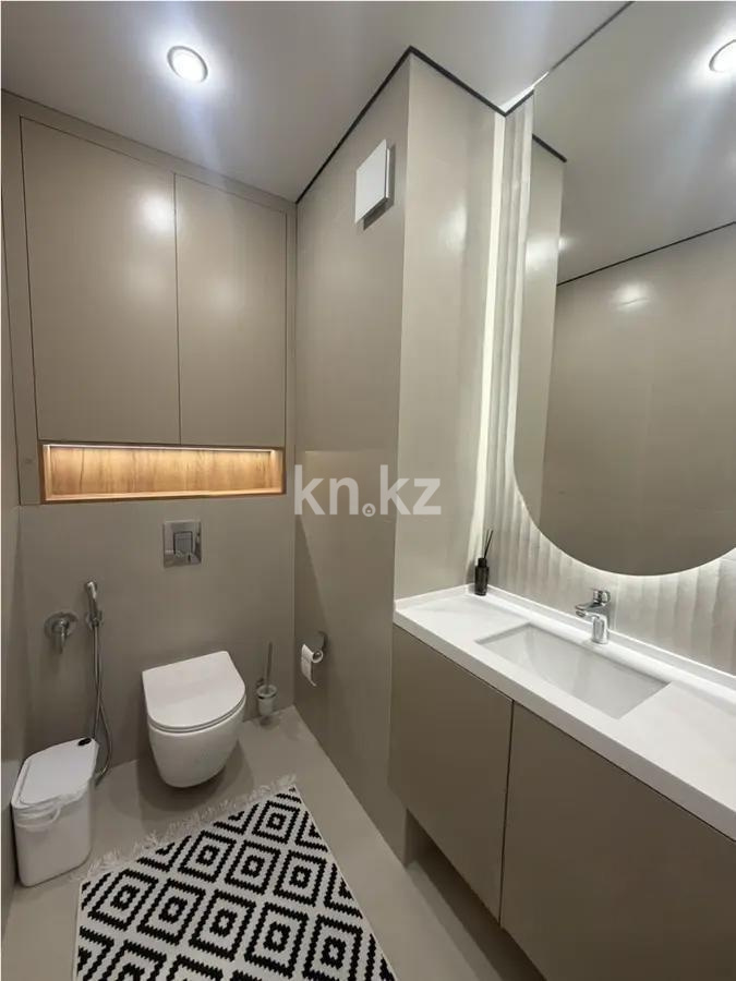 Продажа 2-комнатной квартиры, 76.5 м² - Продажа квартир в Ауэзовском р-не Алматы фото 5 из 7