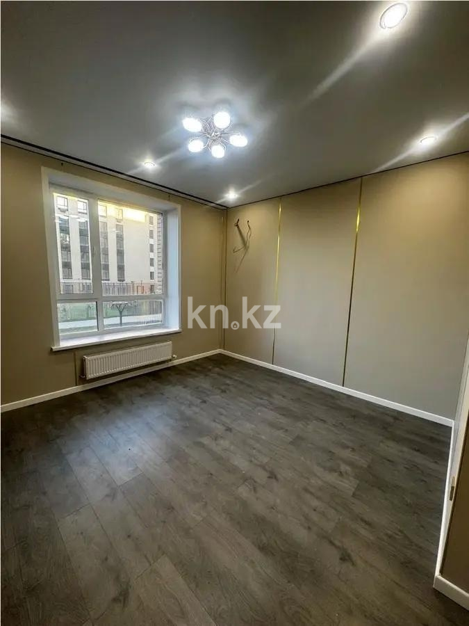 Продажа 1-комнатной квартиры, 35.7 м² - Продажа  однокомнатных квартир в новостройках Астаны - страница 3 фото 1 из 4