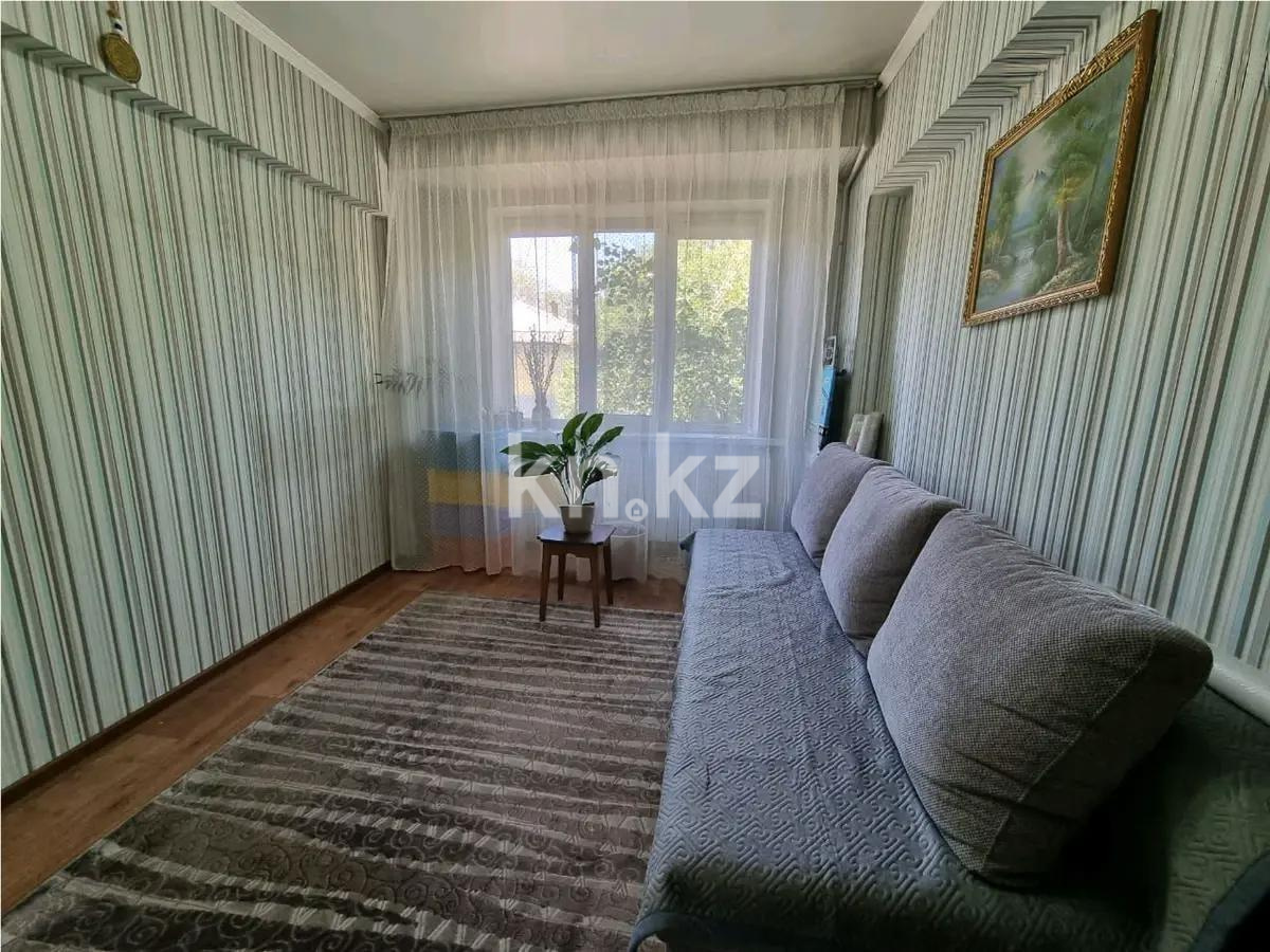 Продажа 3-комнатной квартиры, 69 м², мкр-н Кокмайса, дом  38А - Продажа квартир в Алматы фото 1 из 7