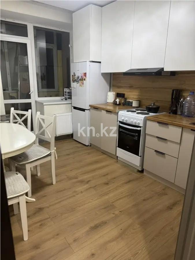 Продажа 1-комнатной квартиры, 39.7 м², ул. Тынышбайулы, дом  6 стр в Астане