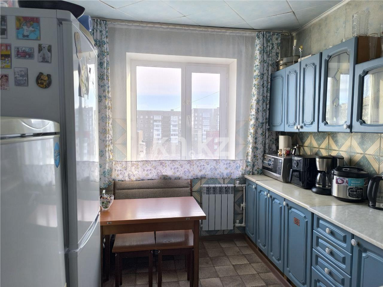 Продажа 4-комнатной квартиры, 75 м² - Продажа  четырехкомнатных квартир в Караганде фото 11 из 19