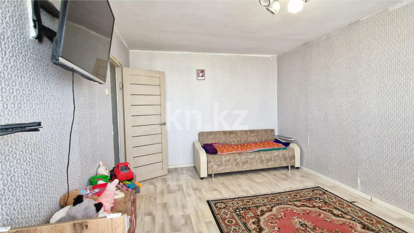 Продажа 2-комнатной квартиры, 51 м², мкр-н Мамраева (Восток-5) - Продажа квартир в Караганде фото 5 из 14