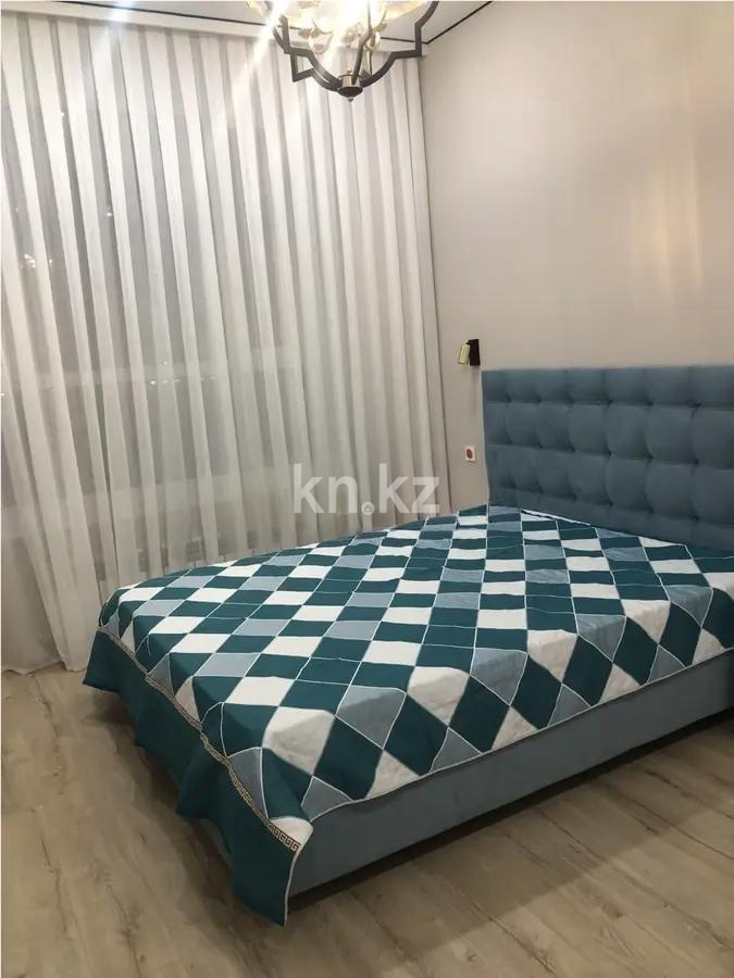 Продажа 1-комнатной квартиры, 40 м², пр. Кабанбай батыра, дом  63 - Продажа  однокомнатных квартир в Астане с фото фото 2 из 3