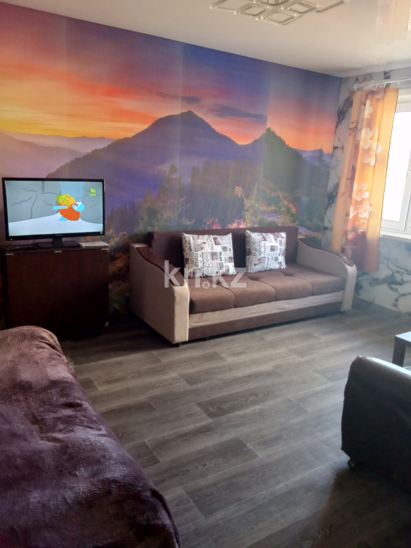 Аренда 1-комнатной квартиры посуточно, 32 м², ул. Ержанова, дом  38 - Аренда  однокомнатных квартир посуточно в Караганде с фото фото 2 из 8