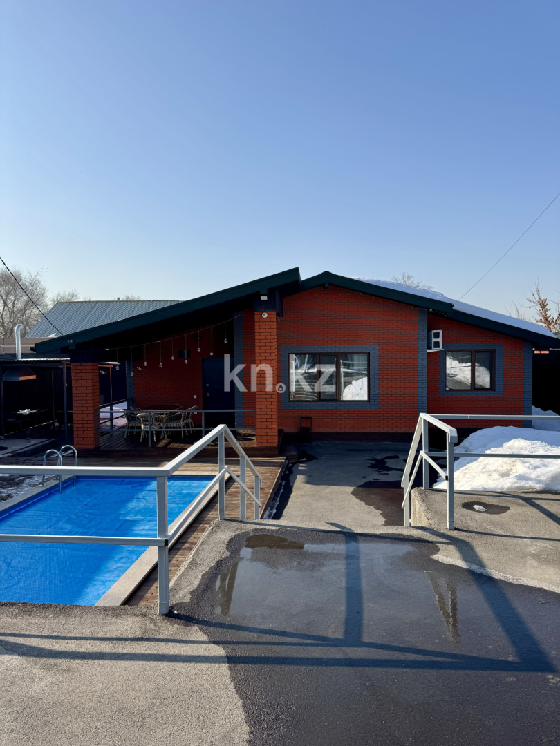 Аренда 3-комнатного дома, 130 м², Есим Хан, дом  23б - Продажа квартир в Казахстане фото 12 из 14