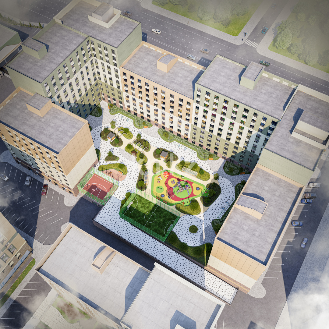 Продажа 3-комнатной квартиры, 90 м², ул. Нажимеденова, дом  28 в Астане - фото 6